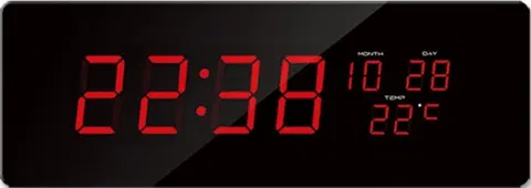 Hodiny Nástenné digitálne hodiny JVD DH2.2, 51cm