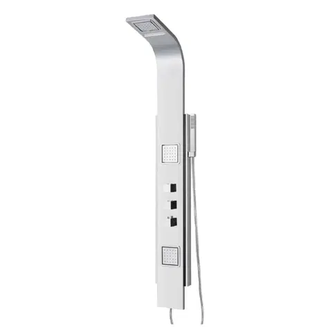 Sprchové panely Sprchový set Vektor ”ST-8896” z termostatem