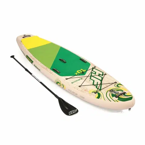 Hračky do vody Bestway Paddle Board Kahawai, 310 x 86 x 15 cm
