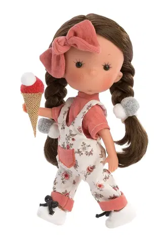 Hračky bábiky LLORENS - Llorens Miss Bella Pan 52601