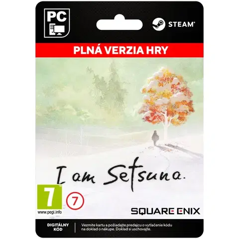 Hry na PC I am Setsuna [Steam]