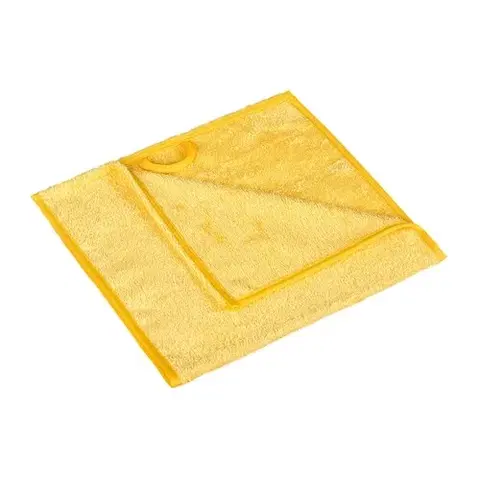 Uteráky Bellatex Froté uterák žltá, 30 x 50 cm