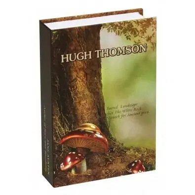 Trezory Kniha Sejf Hugh Thomson