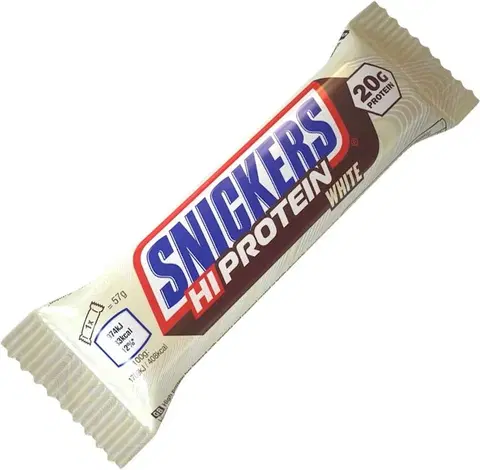Tyčinky Tyčinka: Snickers Hi Protein Bar - Mars 55 g Original