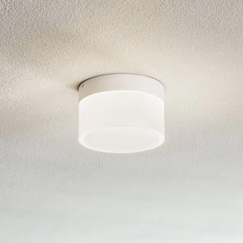 Stropné svietidlá Helestra Helestra Liv – LED stropná lampa 15 cm
