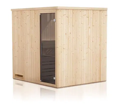 Fínske sauny Sauna PERHE 2018