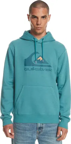 Pánske svetre a roláky Quiksilver Big Logo L