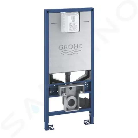 Záchody GROHE - Rapid SLX Modul na závesné WC s nádržkou 39596000