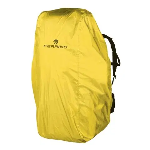Pláštenky na batohy Pláštenka na batoh FERRINO Cover 2 45-90l SS20 žltá