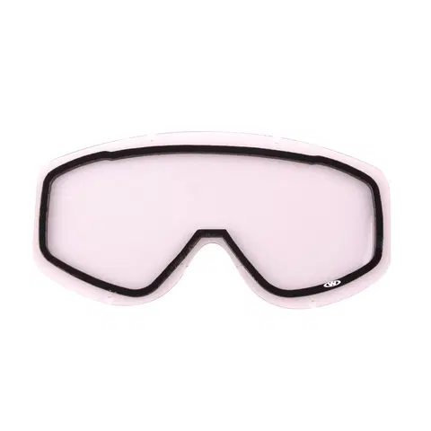 Lyžiarske okuliare Náhradné sklo k okuliarom WORKER Cooper číre