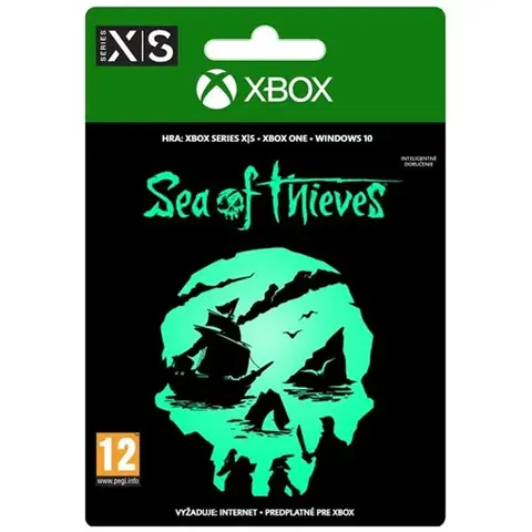 Hry na PC Sea of Thieves
