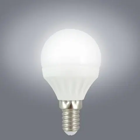 Žiarovky E14 Žiarovka LED EM 4W P45 E14 2700K