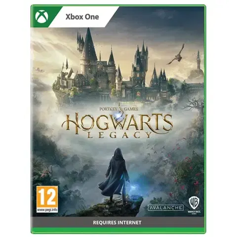 Hry na Xbox One Hogwarts Legacy XBOX ONE