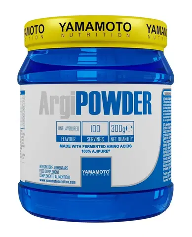 Anabolizéry a NO doplnky ArgiPowder - Yamamoto  300 g