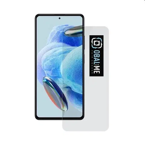 Ochranné fólie pre mobilné telefóny OBAL:ME 2.5D Ochranné tvrdené sklo pre Xiaomi Redmi Note 12 Pro 5G 57983116136