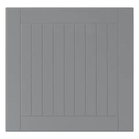 MDF fronty PVC Predná stena umývačky Lora fz6a sivá + fr. sivá bb