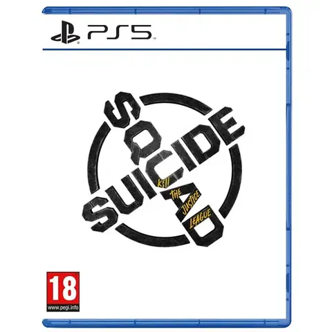 Hry na PS5 Suicide Squad: Kill the Justice League PS5