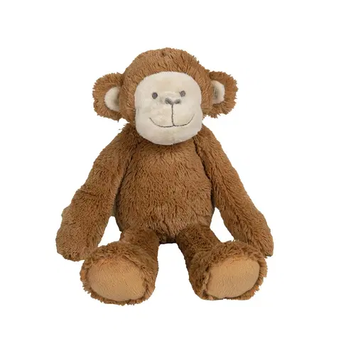 Plyšové hračky HAPPY HORSE - Opička Micha no.2 veľkosť: 38 cm