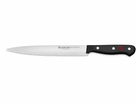 Nože na údeniny (salámu) WÜSTHOF Nôž na údeniny Wüsthof GOURMET 20 cm 4114/20