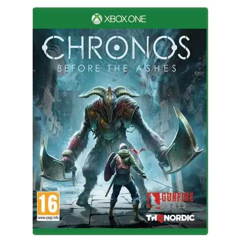 Hry na Xbox One Chronos: Before the Ashes XBOX ONE