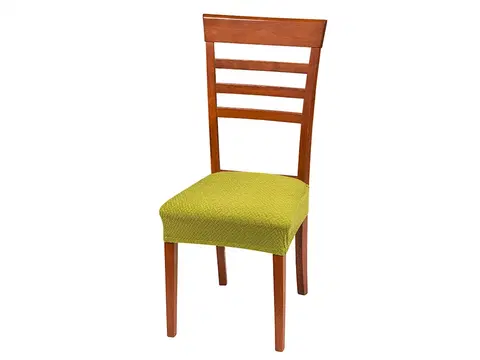 Poťahy na stoličky Poťah na sedák stoličky