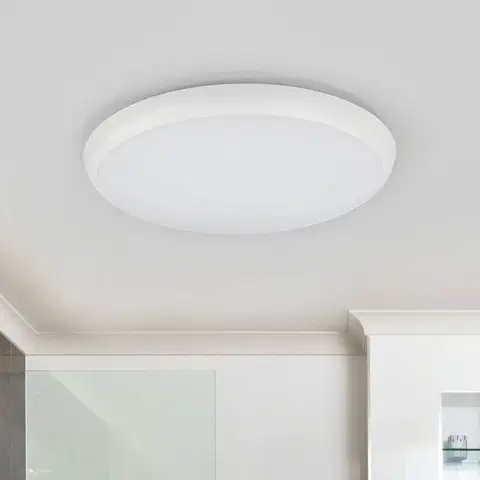 Stropné svietidlá Arcchio Augustin LED stropné svietidlo, kruhové, Ø 40 cm