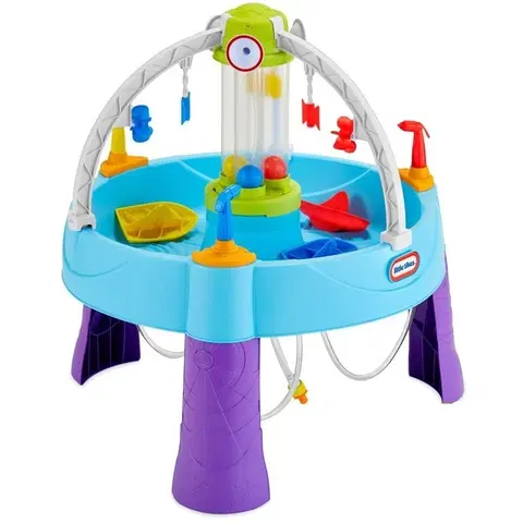 Hračky na záhradu LITTLE TIKES - Vodný stôl Fun Zone Battle Splash Water 648809