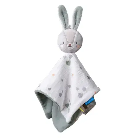 Plyšové hračky TAF TOYS - Maznáčik králiček Rylee