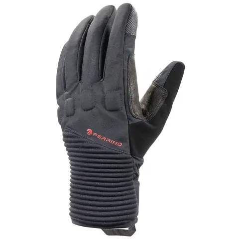 Zimné rukavice Technické rukavice FERRINO Highlab React Black - XXL
