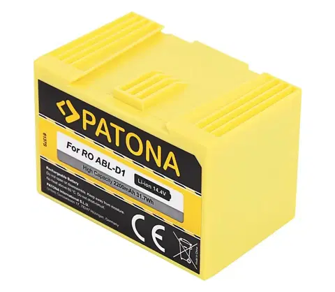 Predlžovacie káble PATONA PATONA - Batéria iRobot i7/i4/i3/e5/e6 14,4V 2200mAh Li-lon 