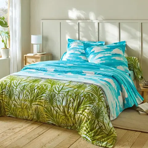 Bavlnené Bavlnená posteľná bielizeň Bora