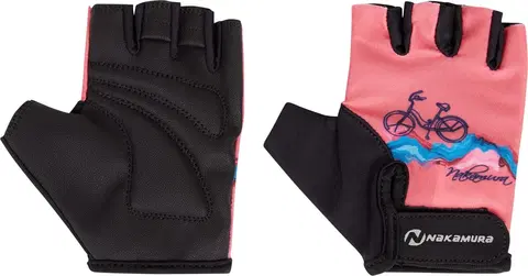 Detské rukavice Nakamura Dolo IV Gloves Kids S