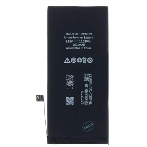 Batérie pre mobilné telefóny - originálne Batéria pre Apple iPhone 8 Plus (2691mAh) APL-025587