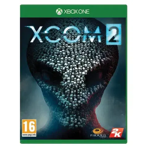 Hry na Xbox One XCOM 2 XBOX ONE