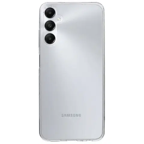Puzdrá na mobilné telefóny Puzdro Tactical TPU pre Samsung Galaxy A05s, transparentné 57983118747
