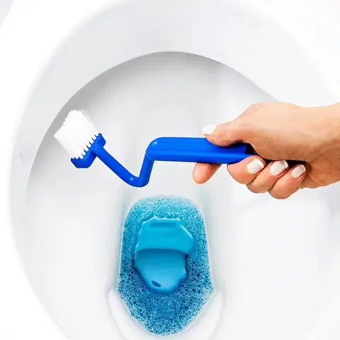 Doplnky Kefka na čistenie WC