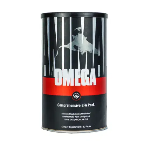 Omega-3 Universal Nutrition Animal Omega 30 balíčkov