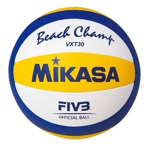 Volejbalové lopty Beachvolejbalová lopta Mikasa VXT30