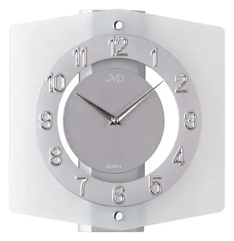 Hodiny Nástenné hodiny JVD N11089.1 32x32cm