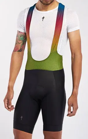 Cyklistické nohavice Specialized SL Bib Shorts – Sagan Collection LTD XXL