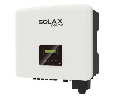 Záhradné lampy SolaX Power Sieťový menič SolaX Power 10kW, X3-PRO-10K-G2 Wi-Fi 
