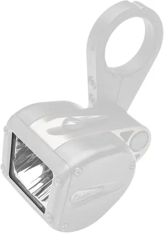 Svetlá Specialized Flux Elite Headlight Lens, šošovka