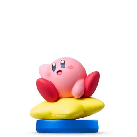 Príslušenstvo k herným konzolám amiibo Kirby (Kirby) NVL-C-ALAA