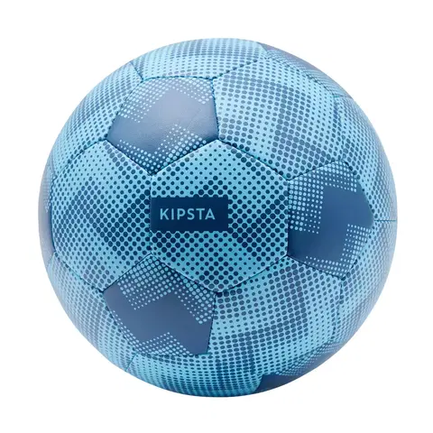 futbal Futbalová lopta Softball XLight 290 g veľkosť 5 modrá