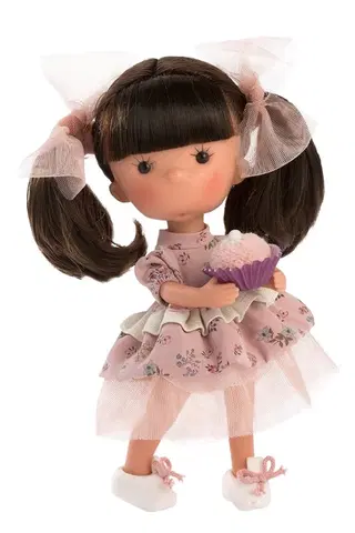 Hračky bábiky LLORENS - Llorens Miss Sara Pots 52603