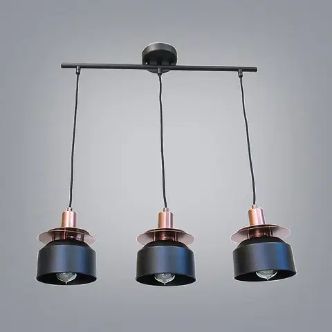 Moderné lampy do obývačky Lampa Andromeda 2686 LW3