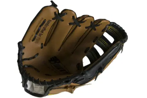 Baseballové/softballové rukavice Spartan baseballová rukavica koža pravá