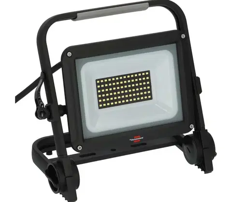 Svietidlá Brennenstuhl Brennenstuhl - LED Stmievateľný reflektor so stojanom LED/50W/230V 6500K IP65 