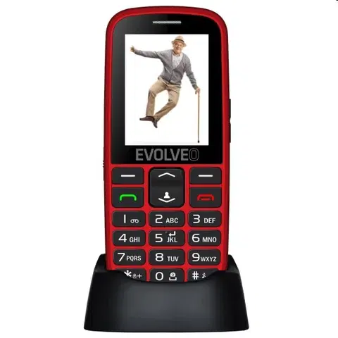 Mobilné telefóny EVOLVEO EasyPhone EG