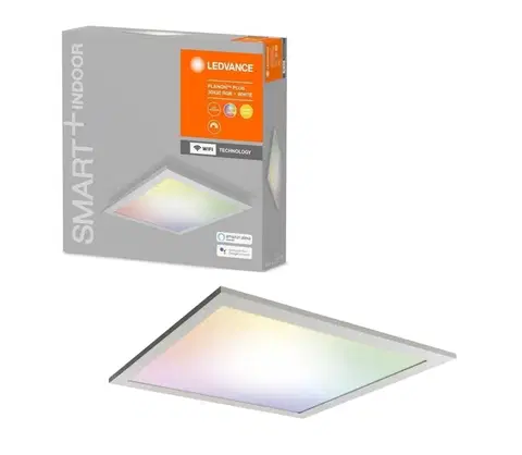 Svietidlá Ledvance Ledvance - LED RGBW Stmievateľné stropné svietidlo SMART+ PLANON PLUS LED/20W/230V 